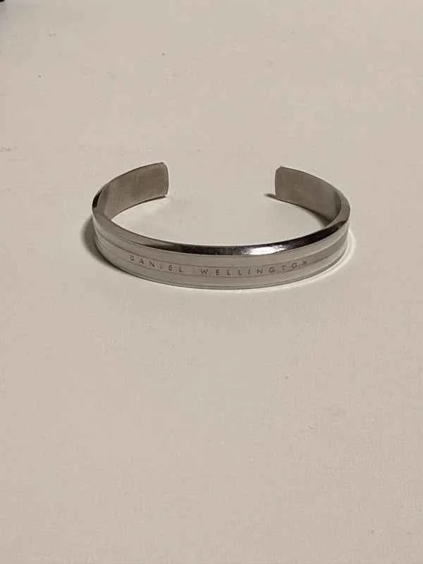 Bracelet Daniel Wellington Rigide
