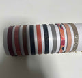 Lot de 10 cuirs réversibles – Bracelets Les Georgettes