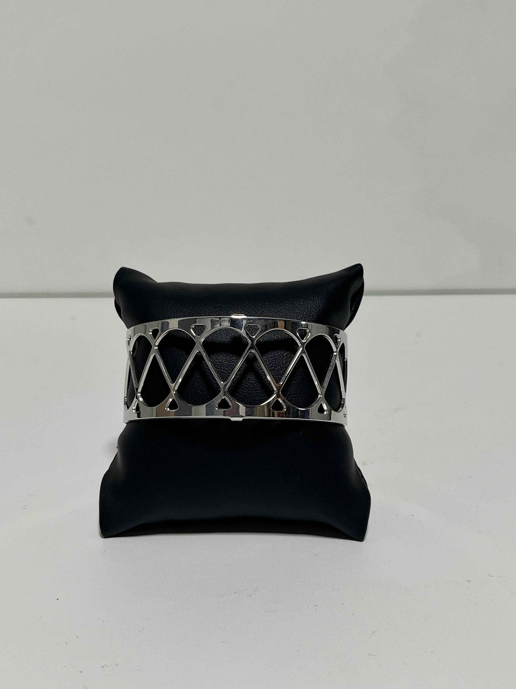 Bracelet Les Georgettes argenté