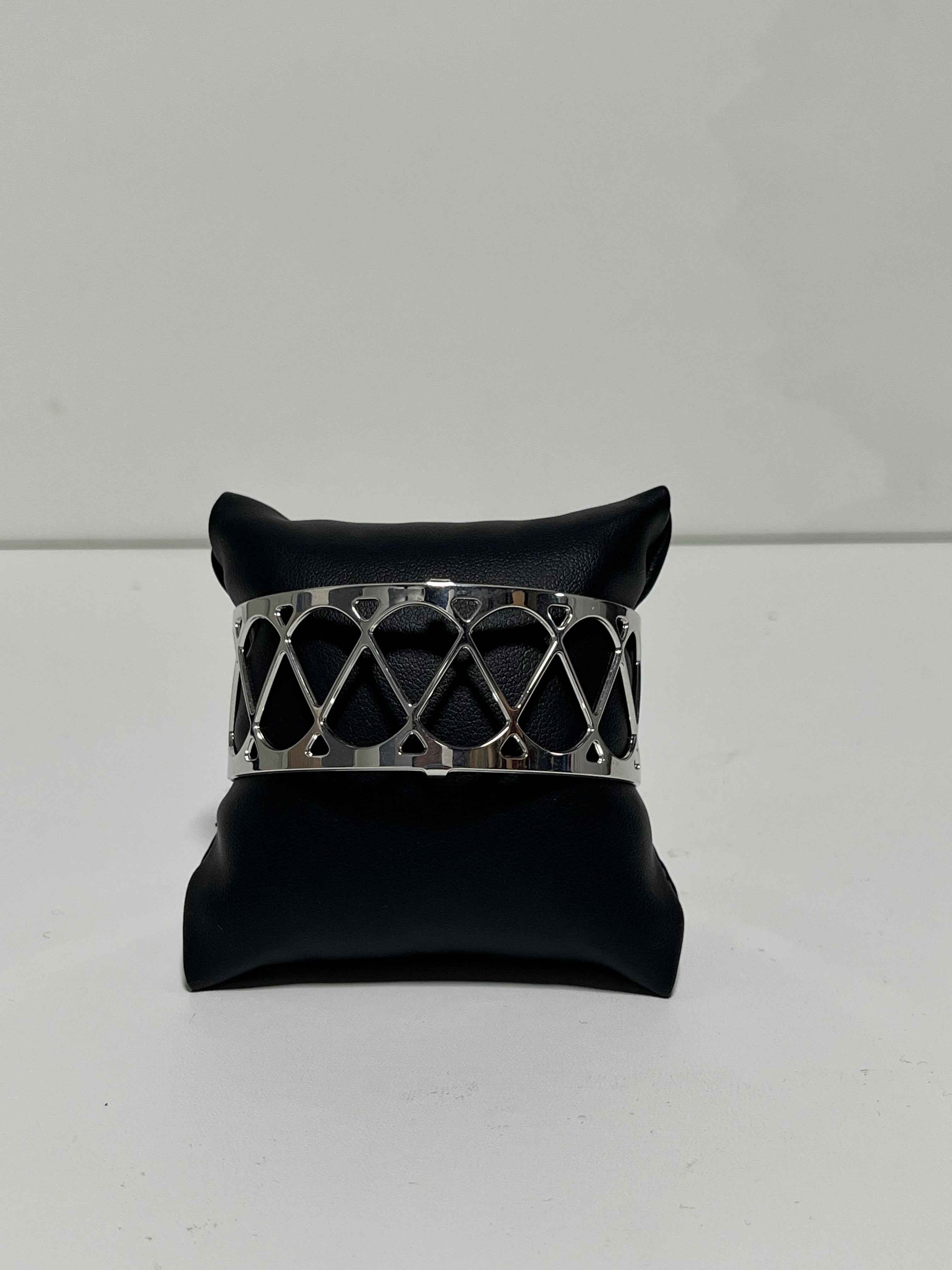 Bracelet Les Georgettes argenté