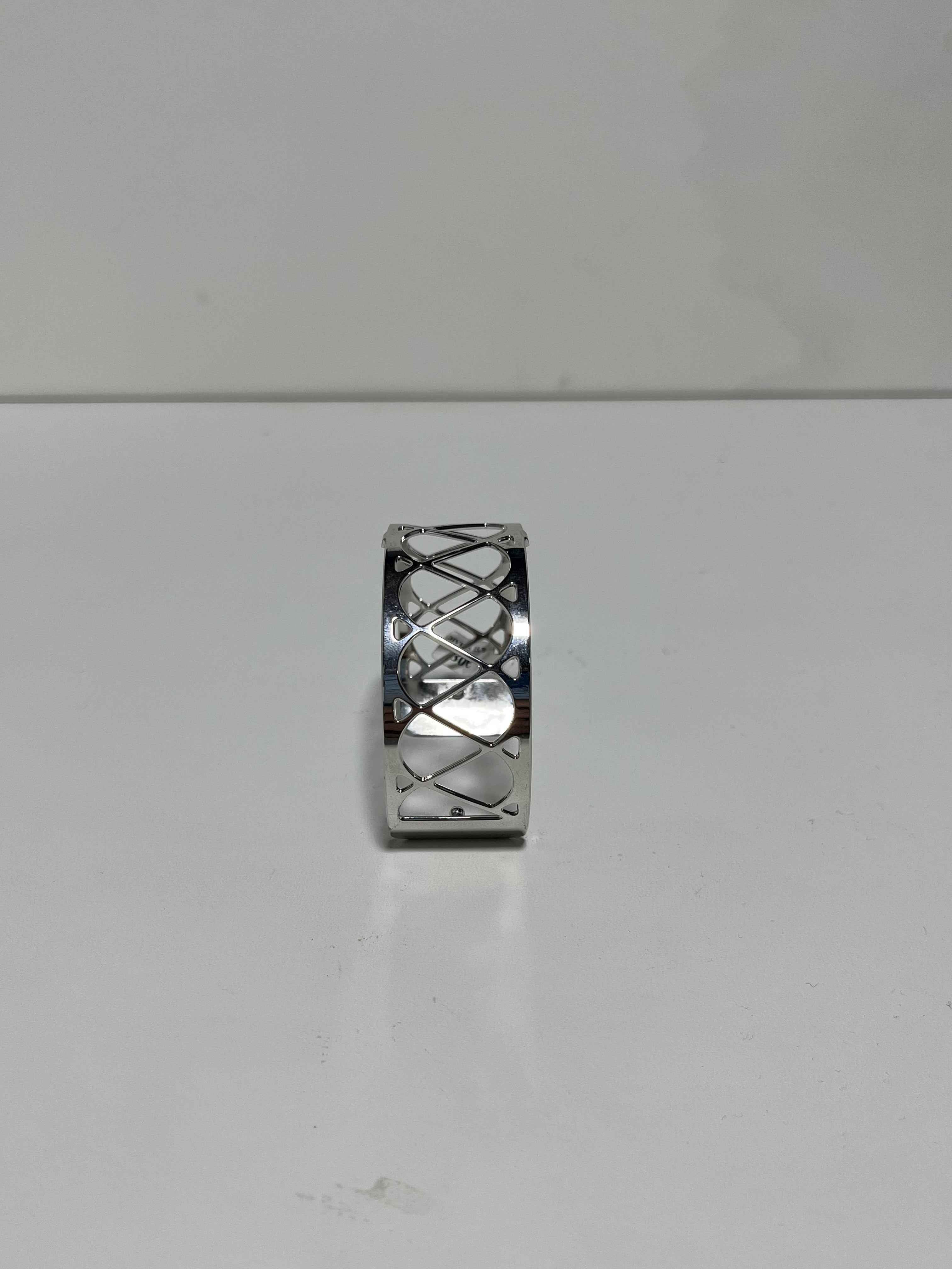 Bracelet Les Georgettes argenté