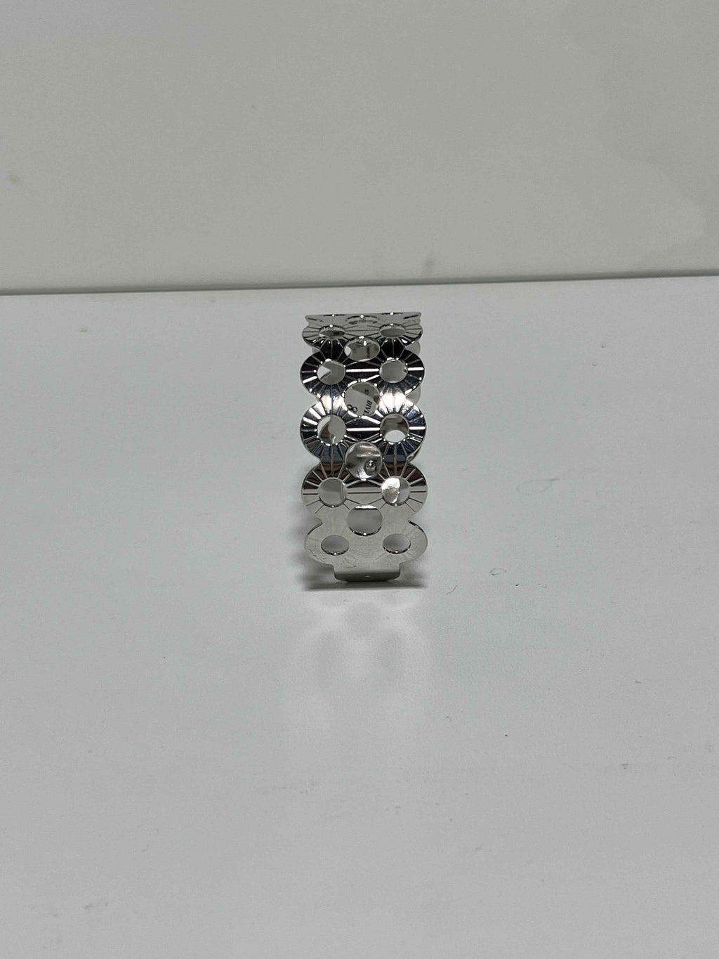 Bracelet Les Georgettes argenté