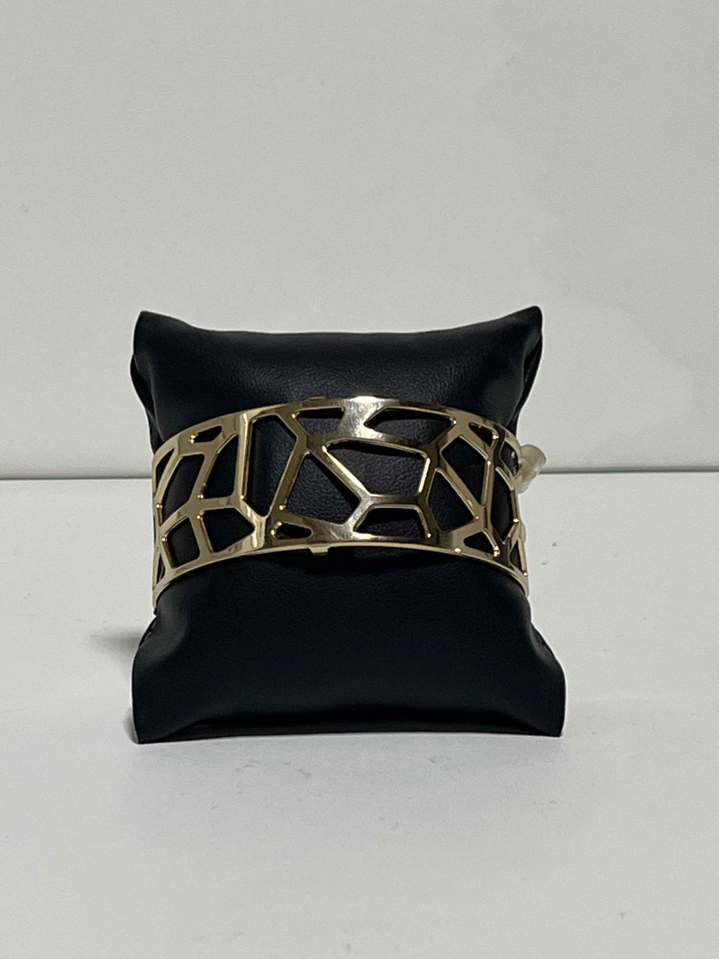 Bracelet Les Georgettes doré