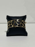 Bracelet Les Georgettes doré