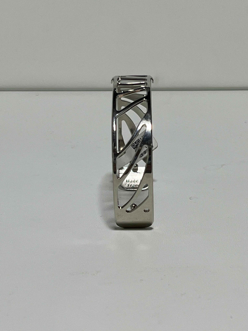 Bracelet Les Georgettes argenté