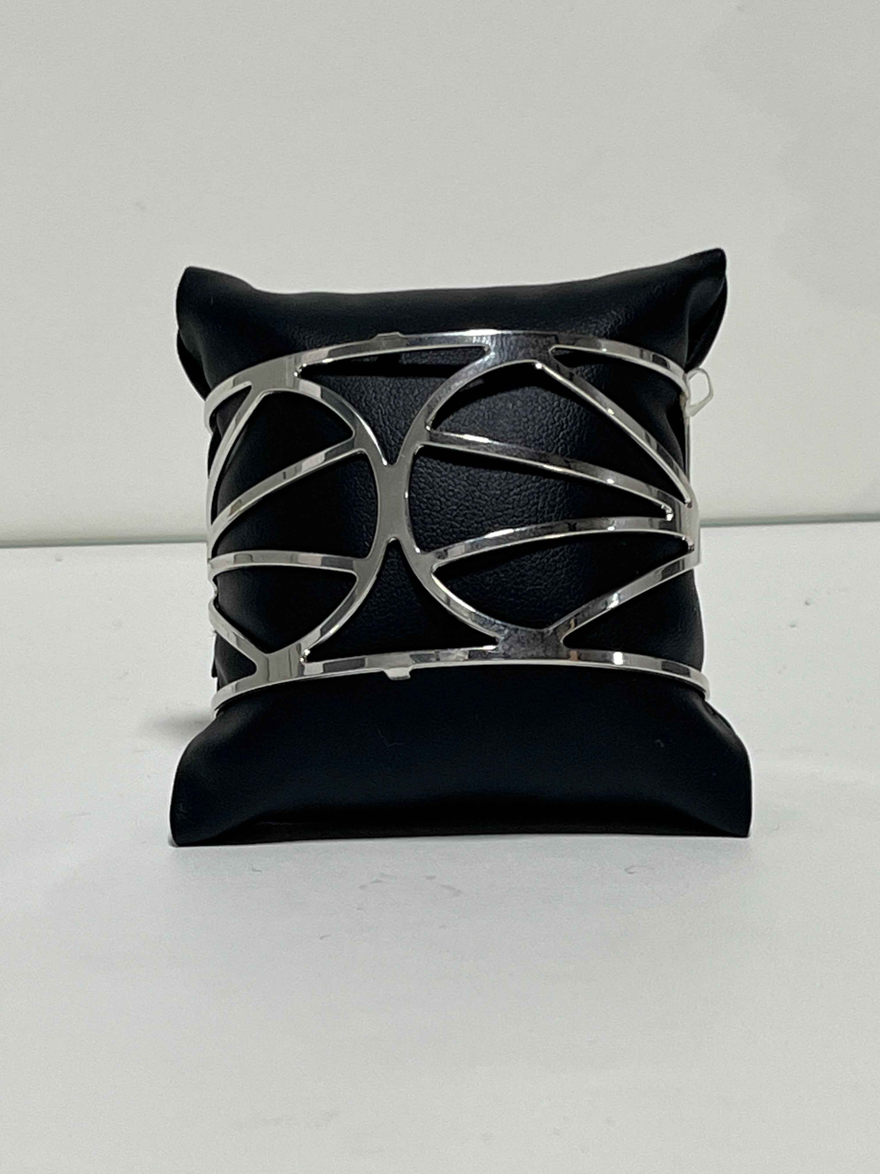Bracelet Les Georgettes manchette large