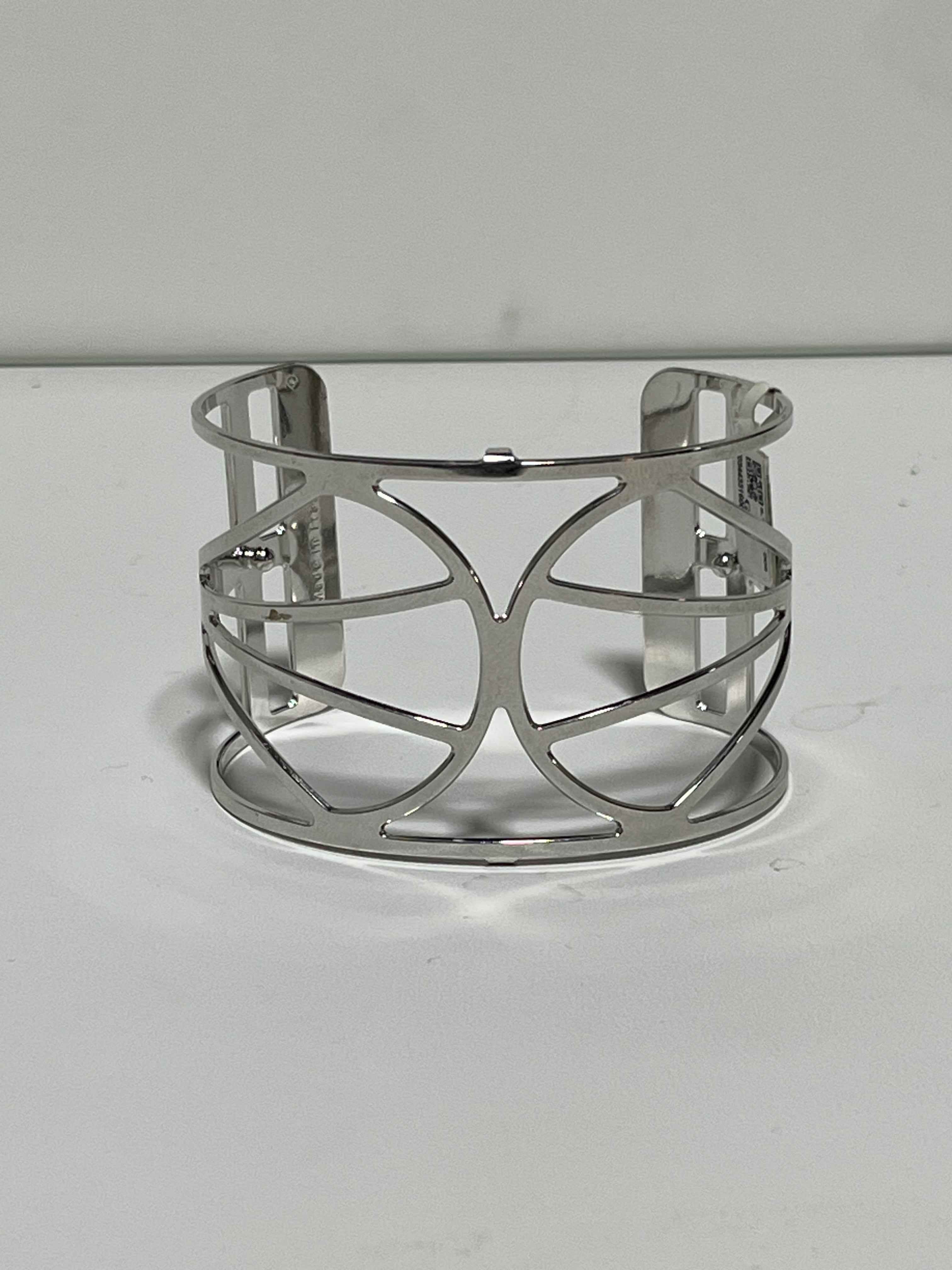 Bracelet Les Georgettes manchette large