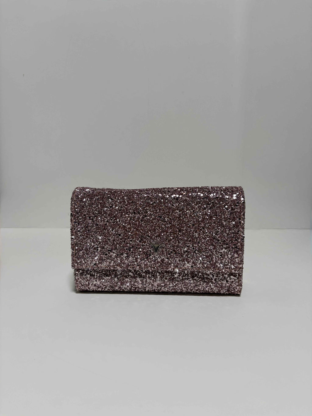 Petit Sac à Paillettes Rose