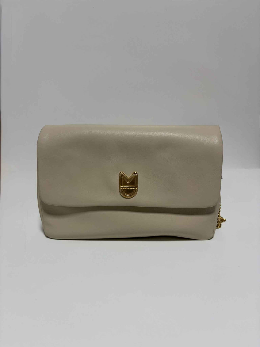 Sac en Cuir Beige