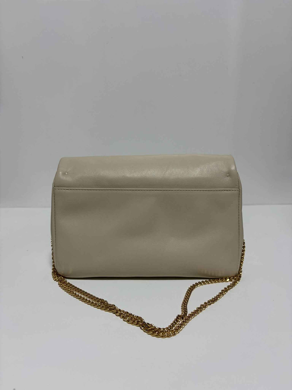 Sac en Cuir Beige