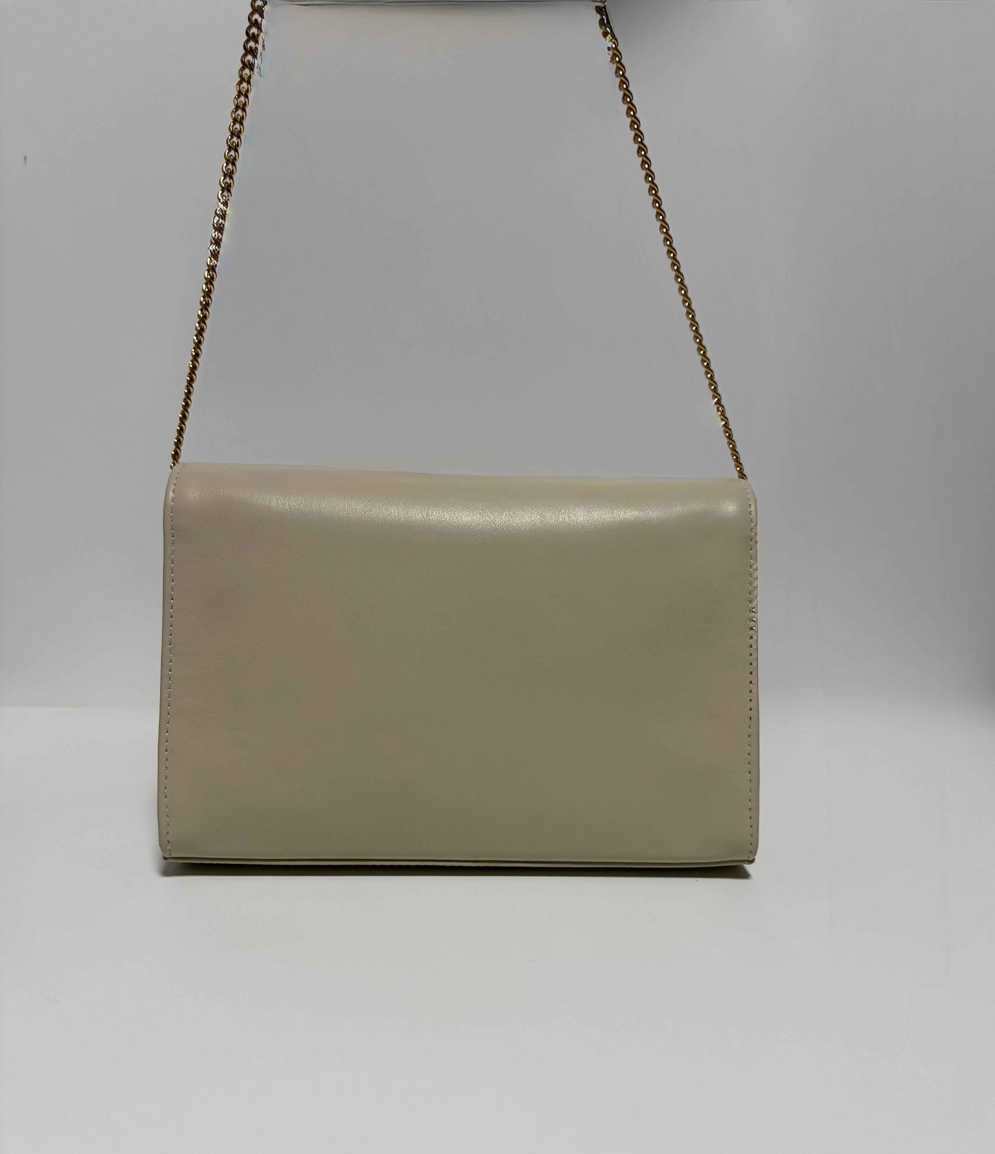 Sac à main en Cuir Beige