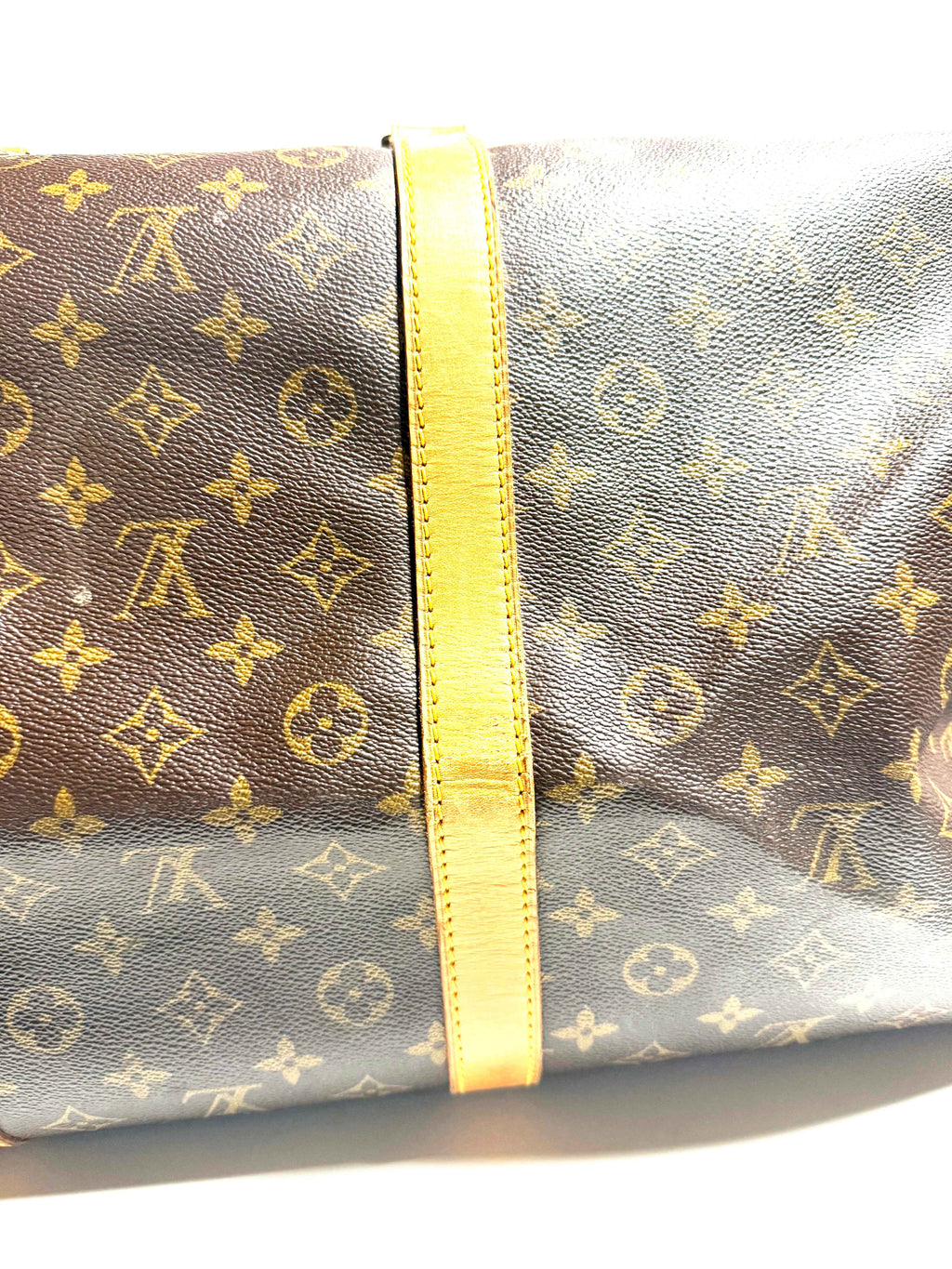 Louis Vuitton Keepall 60 Monogram – Vintage 1993 – Sac de voyage