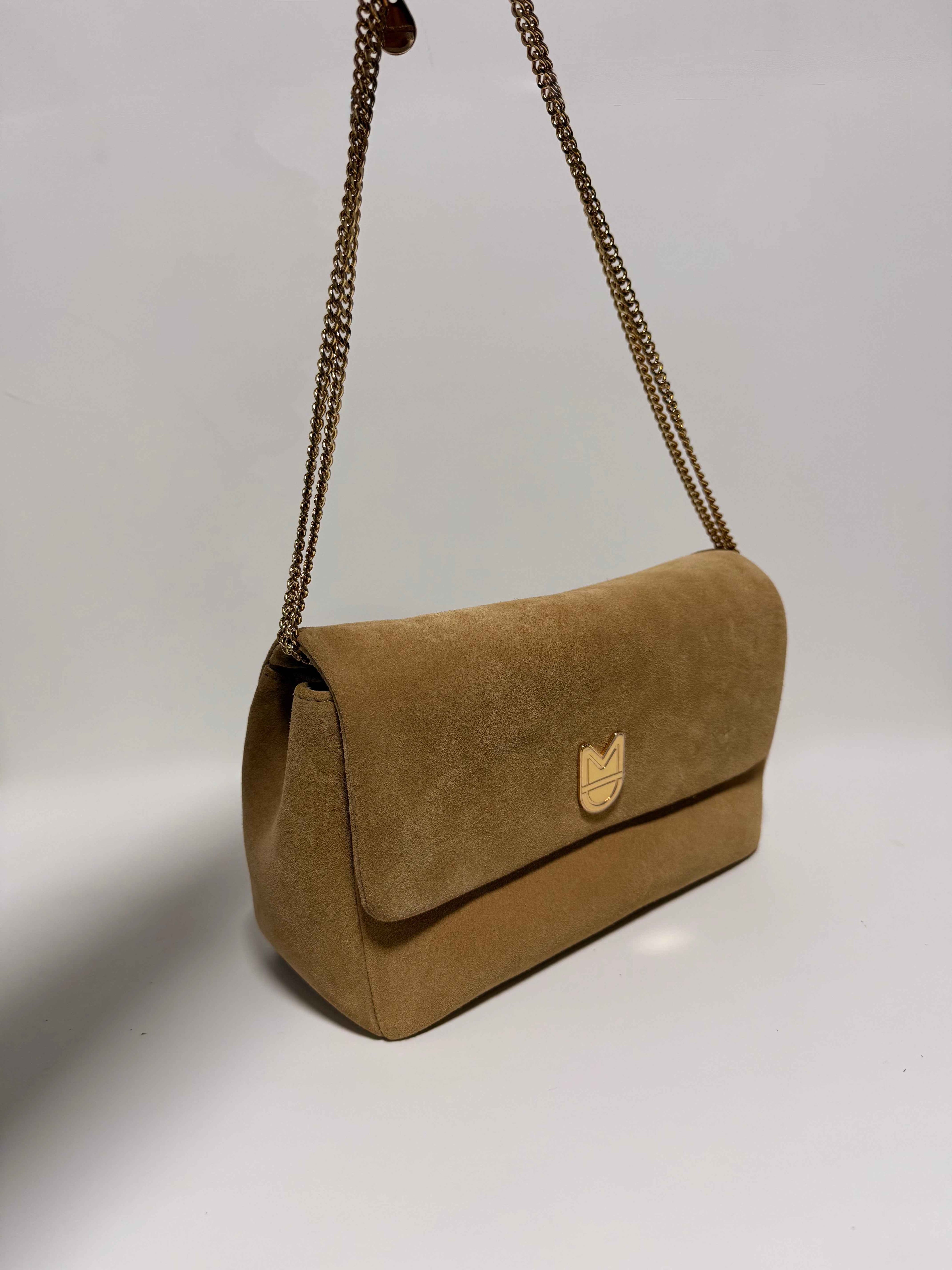 Sac en Daim Lion