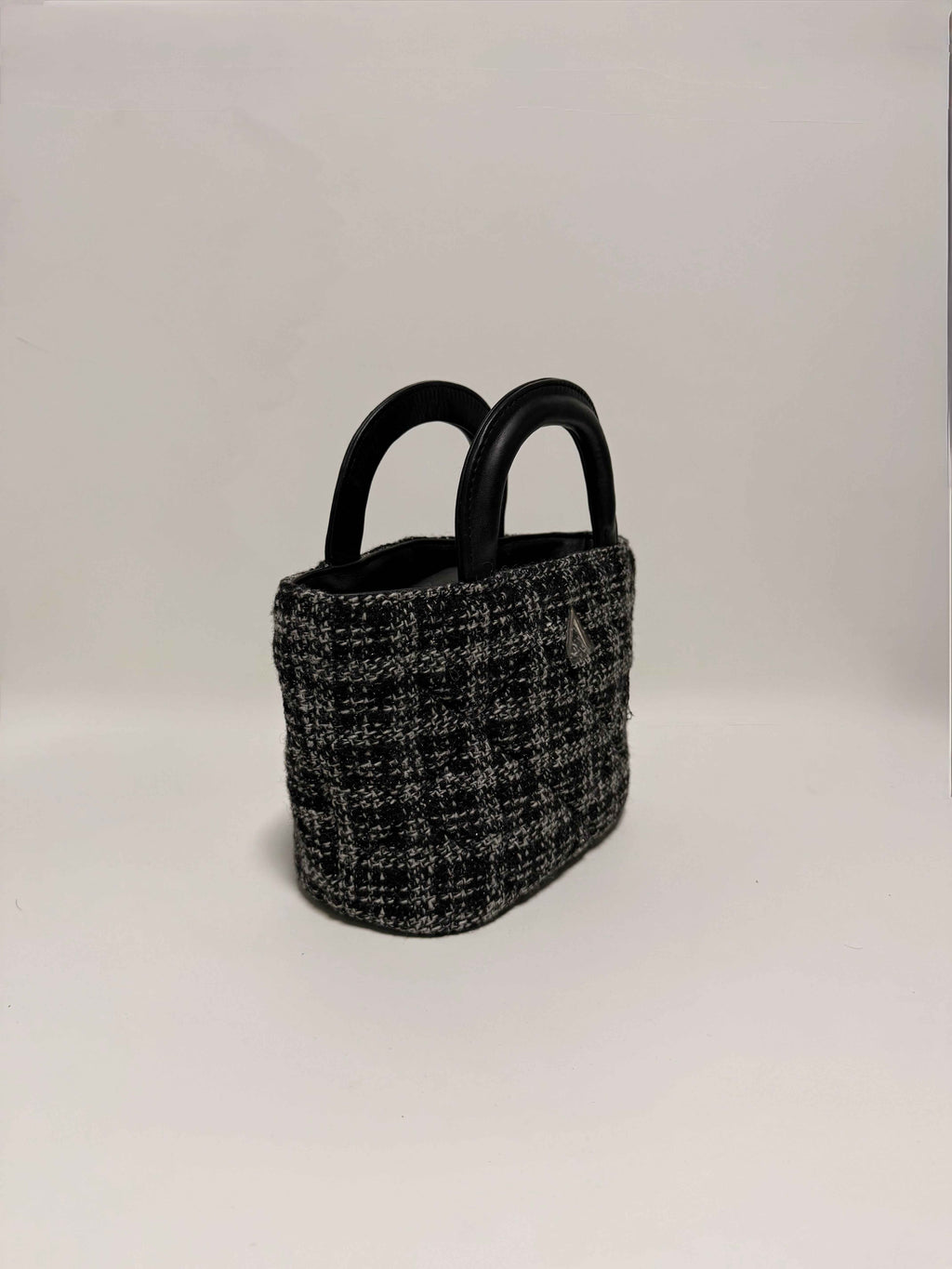 Petit sac en Tweed