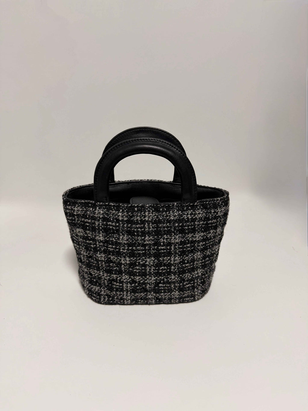 Petit sac en Tweed