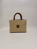Sac en Paille Raphia