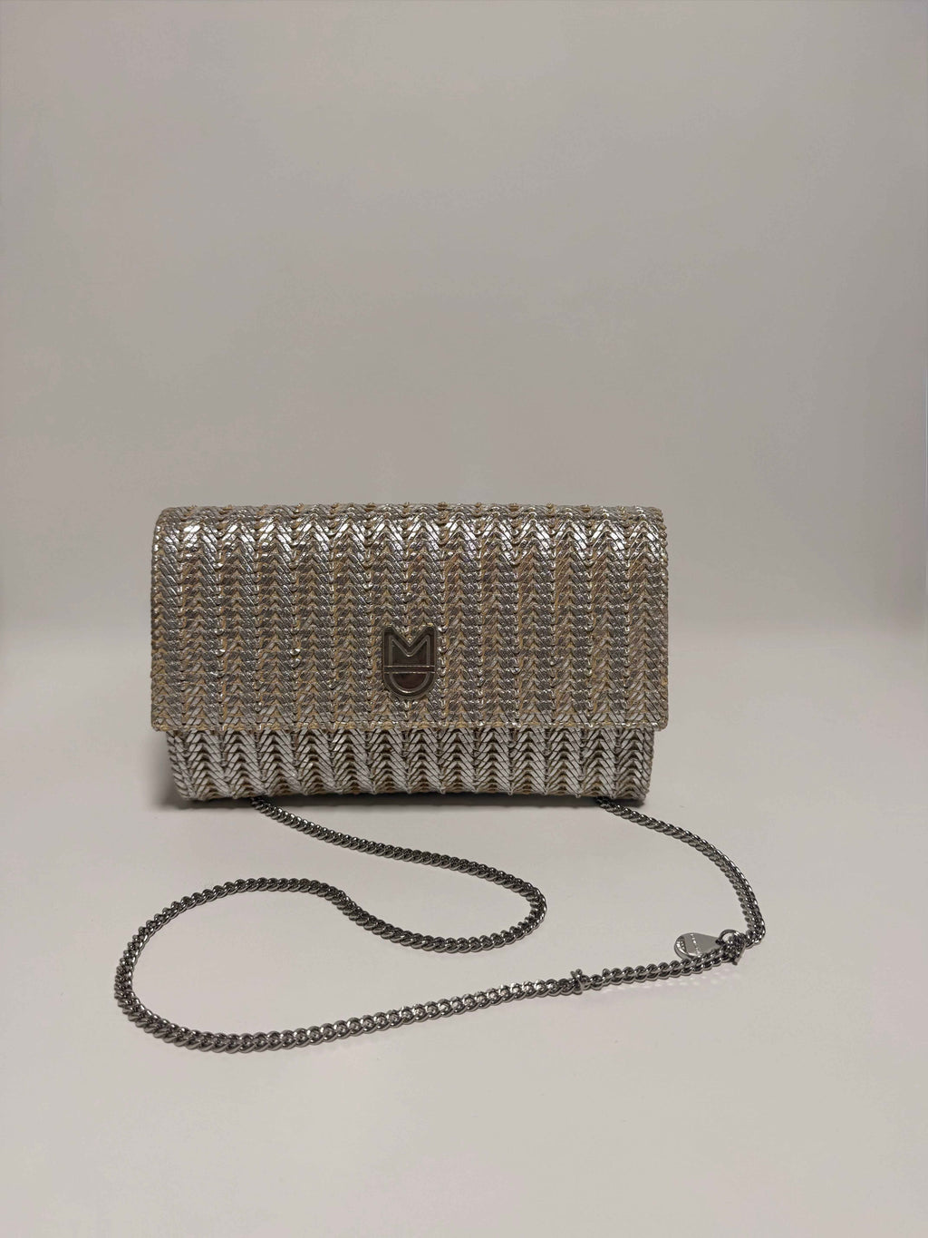 Sac Pochette Brillante
