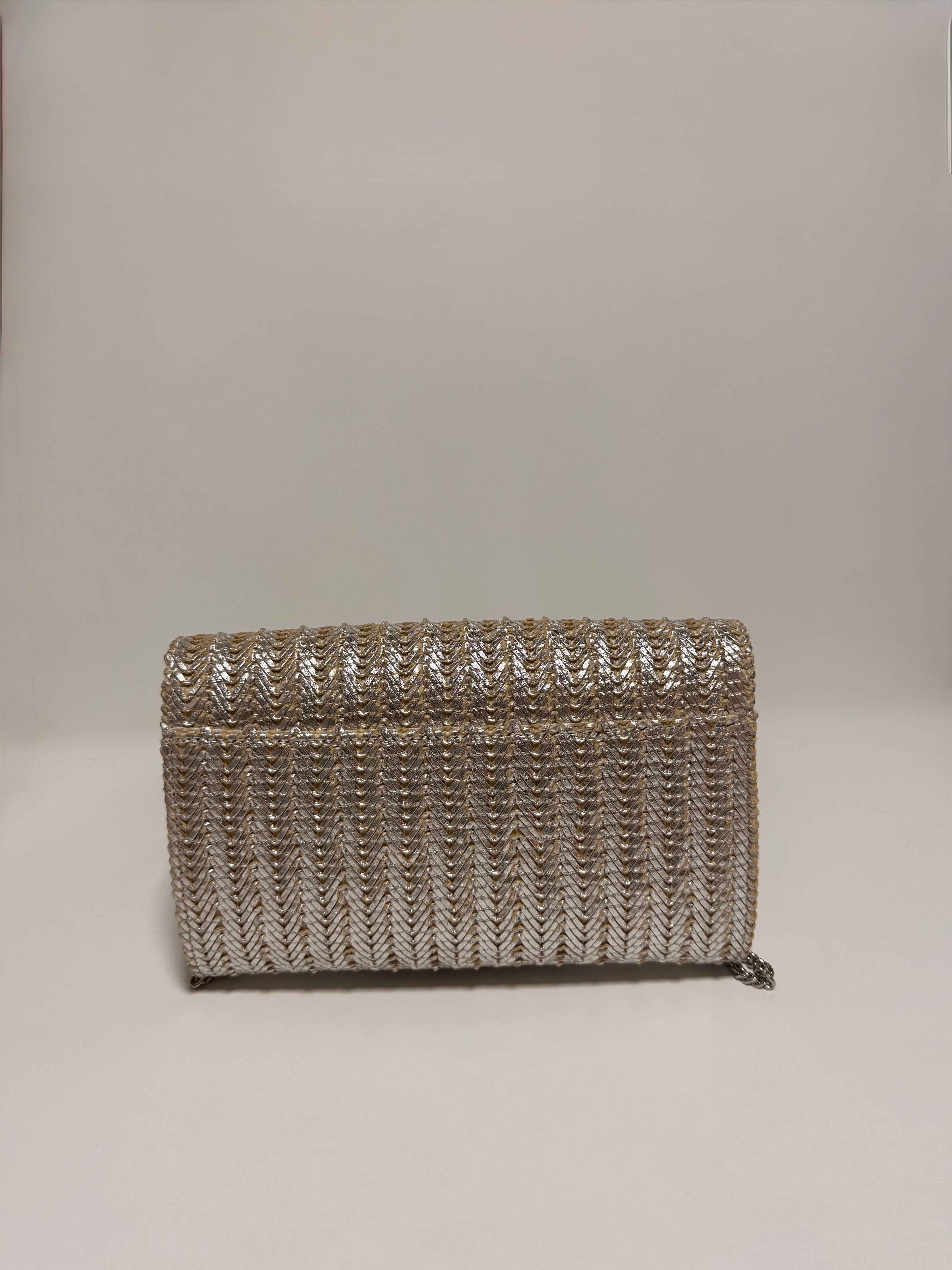 Sac Pochette Brillante