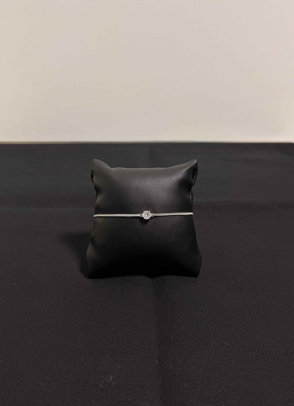 Bracelet fin en argent massif 925