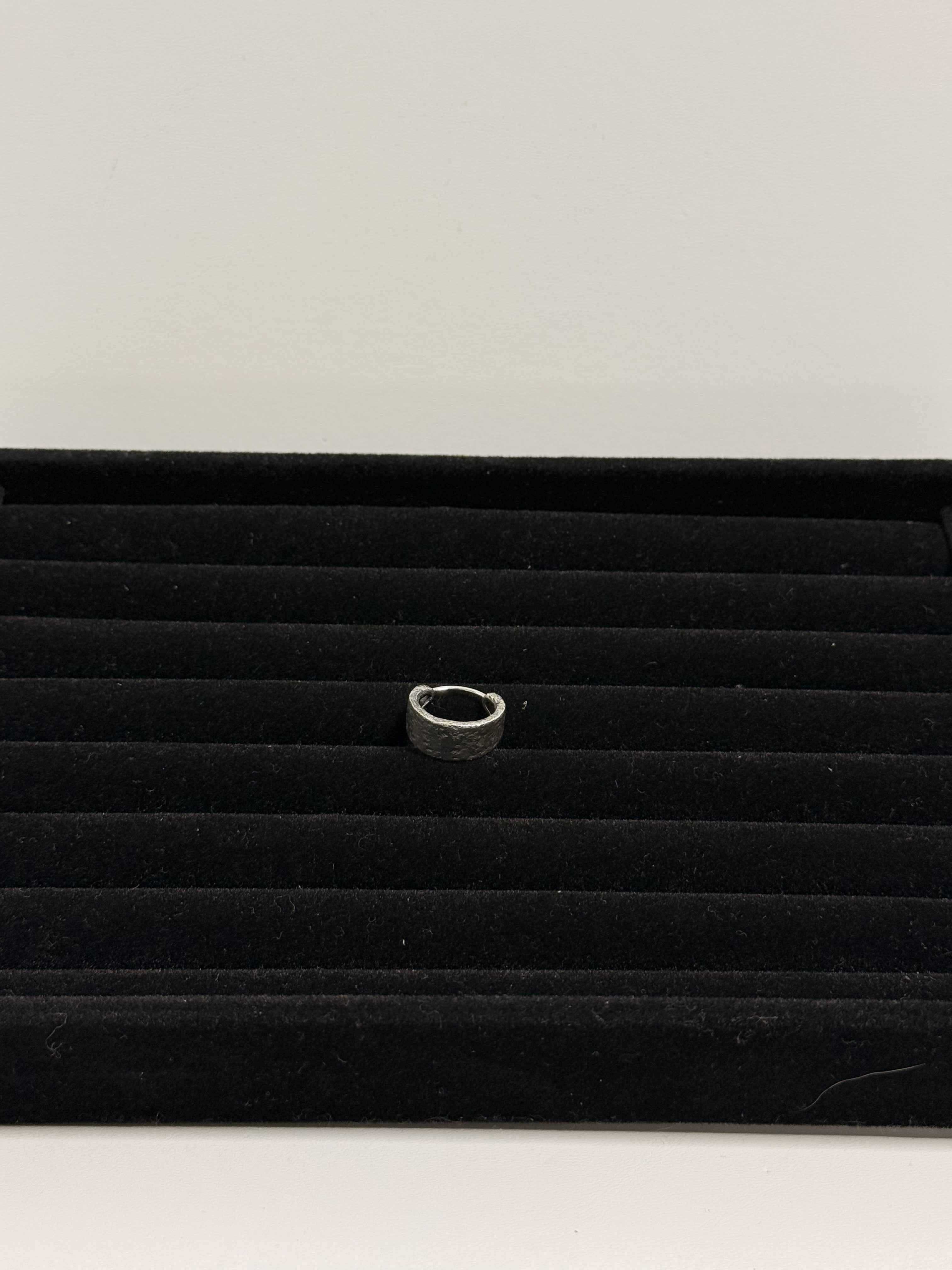 Boucles D'Oreille Homme L Unité