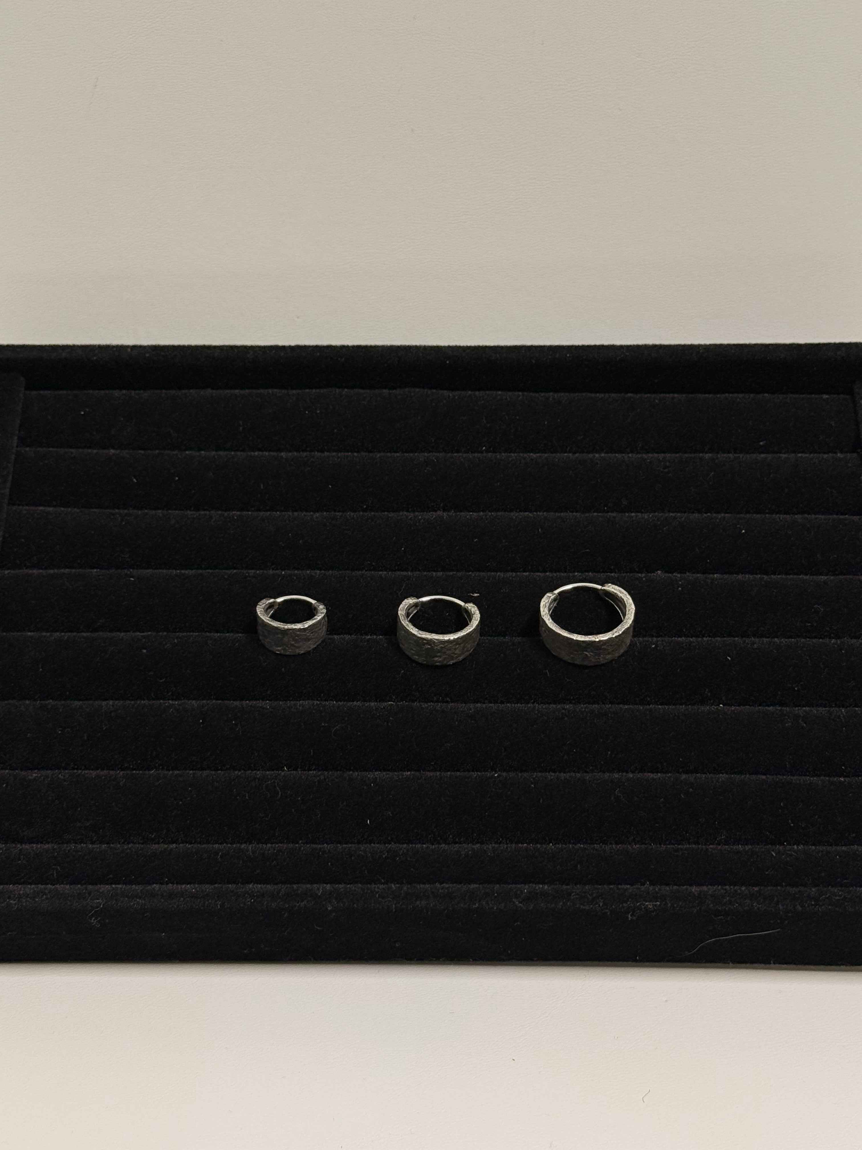 Boucles D'Oreille Homme L Unité