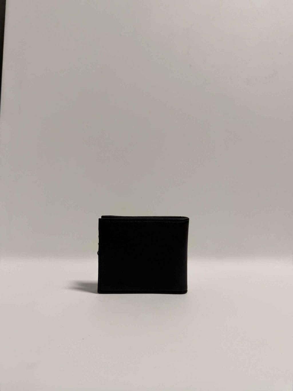 Portefeuille Cuir Noir