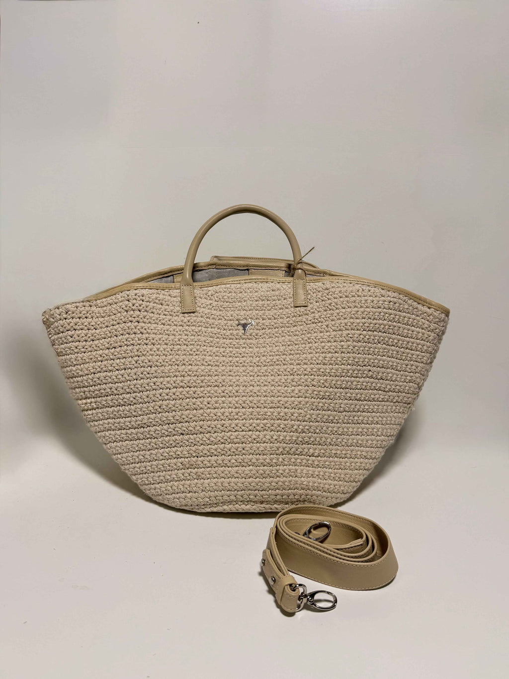 Panier Inka Crochet