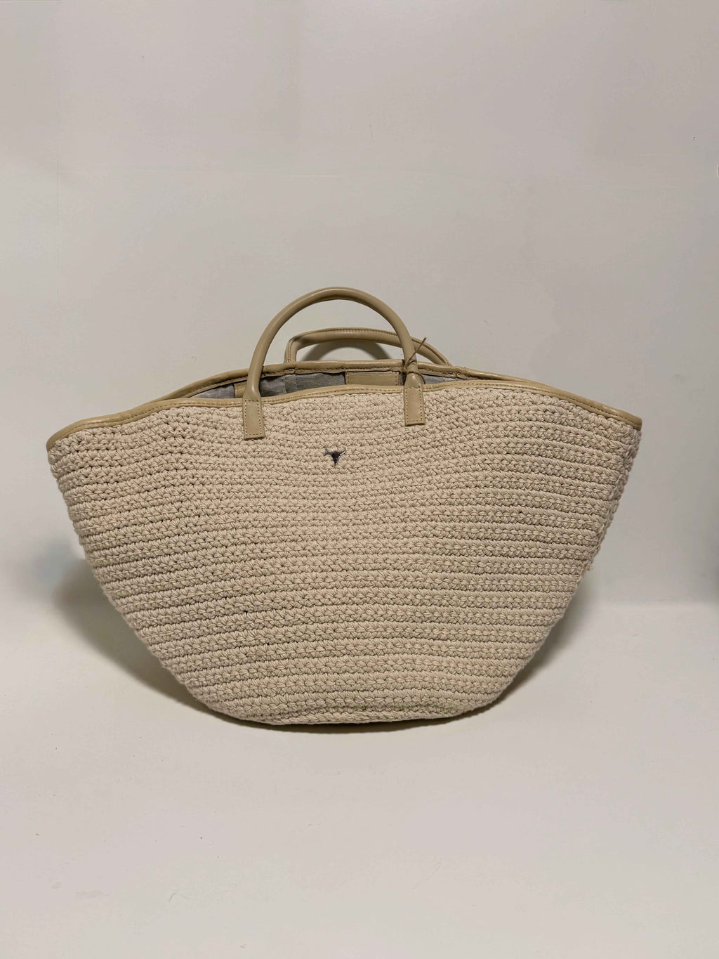 Panier Inka Crochet