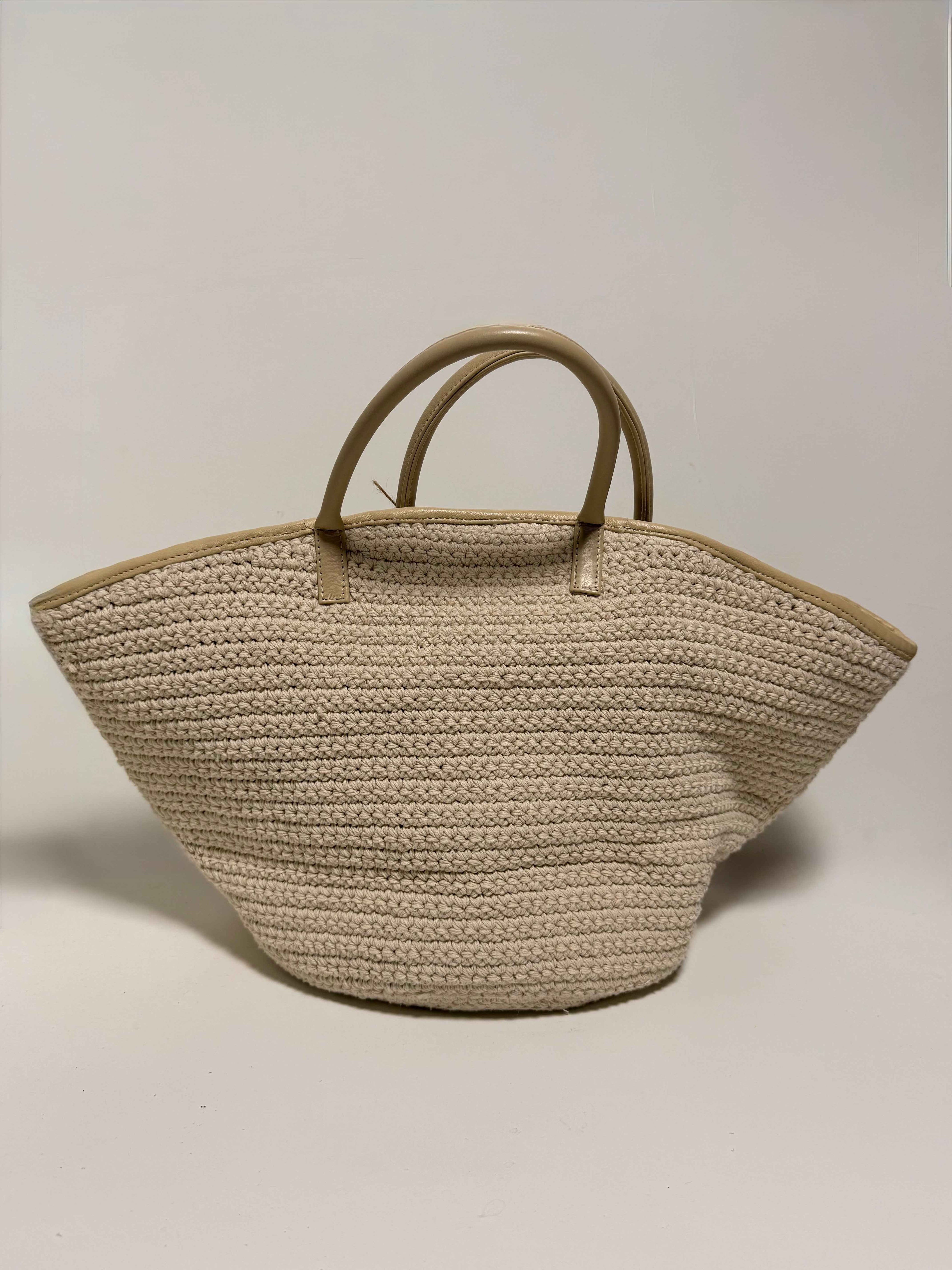Panier Inka Crochet