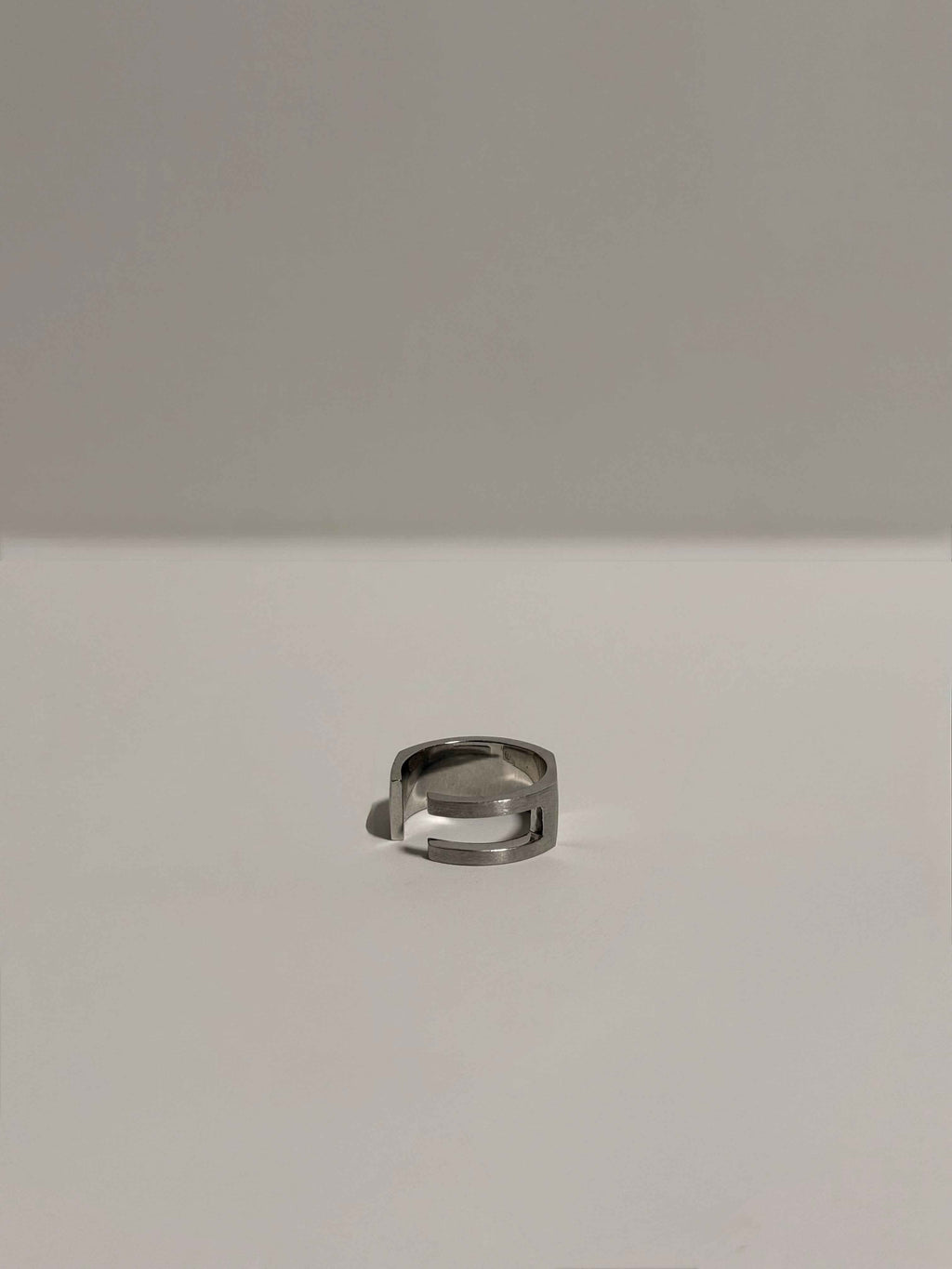 Bague Ursul en Argent