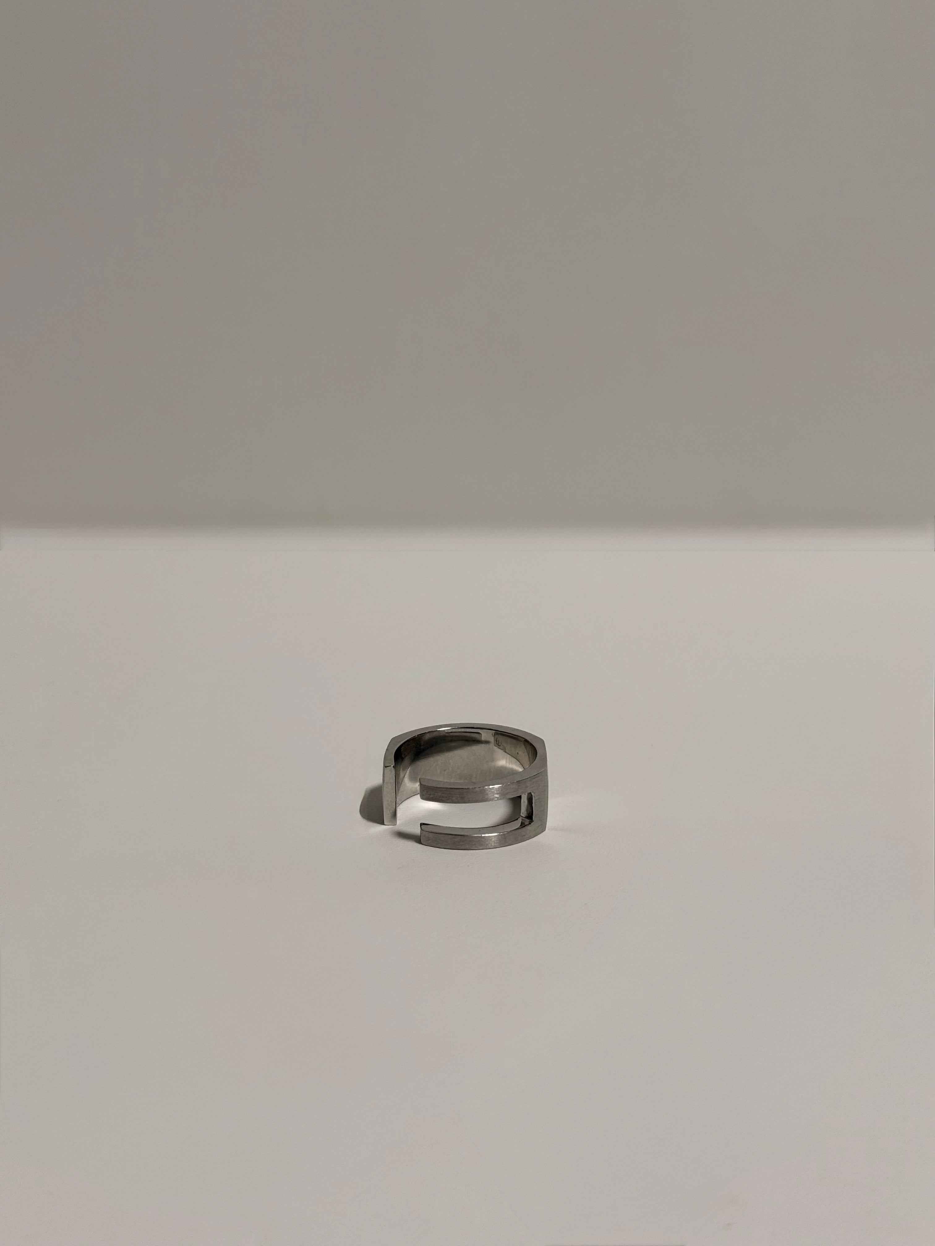 Bague Ursul en Argent