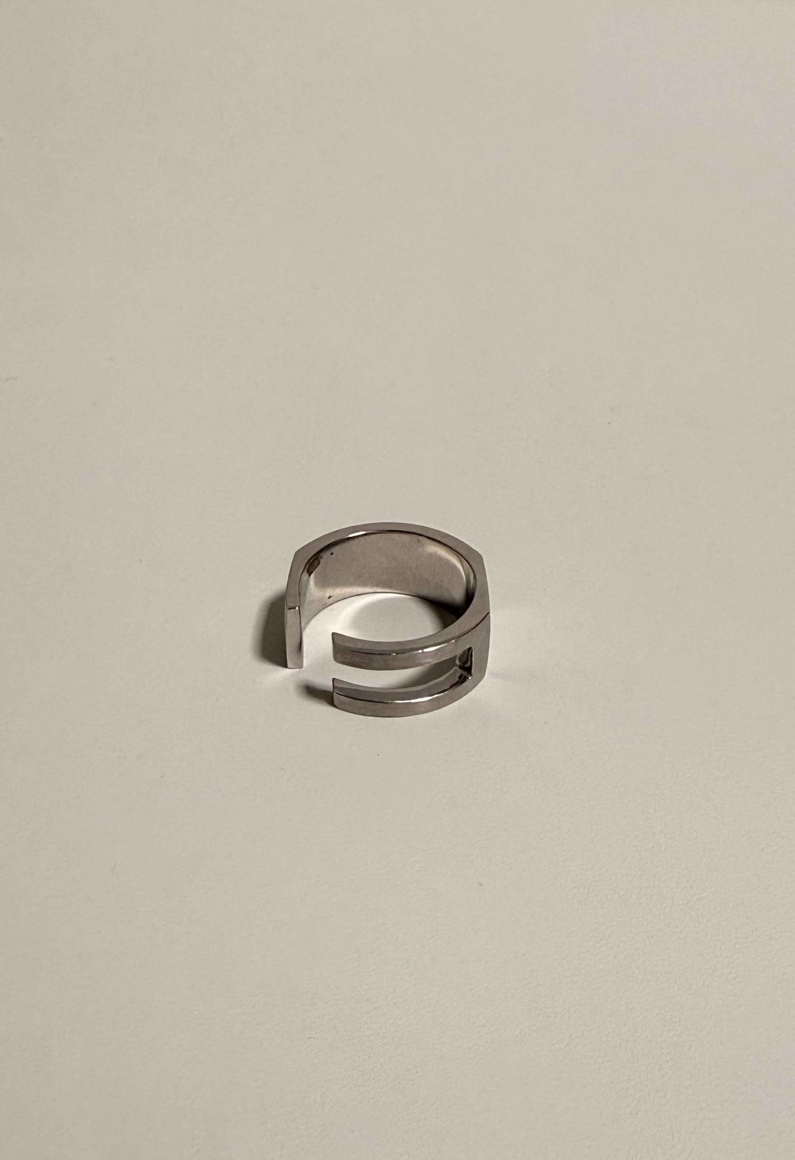 Bague Ursul en Argent