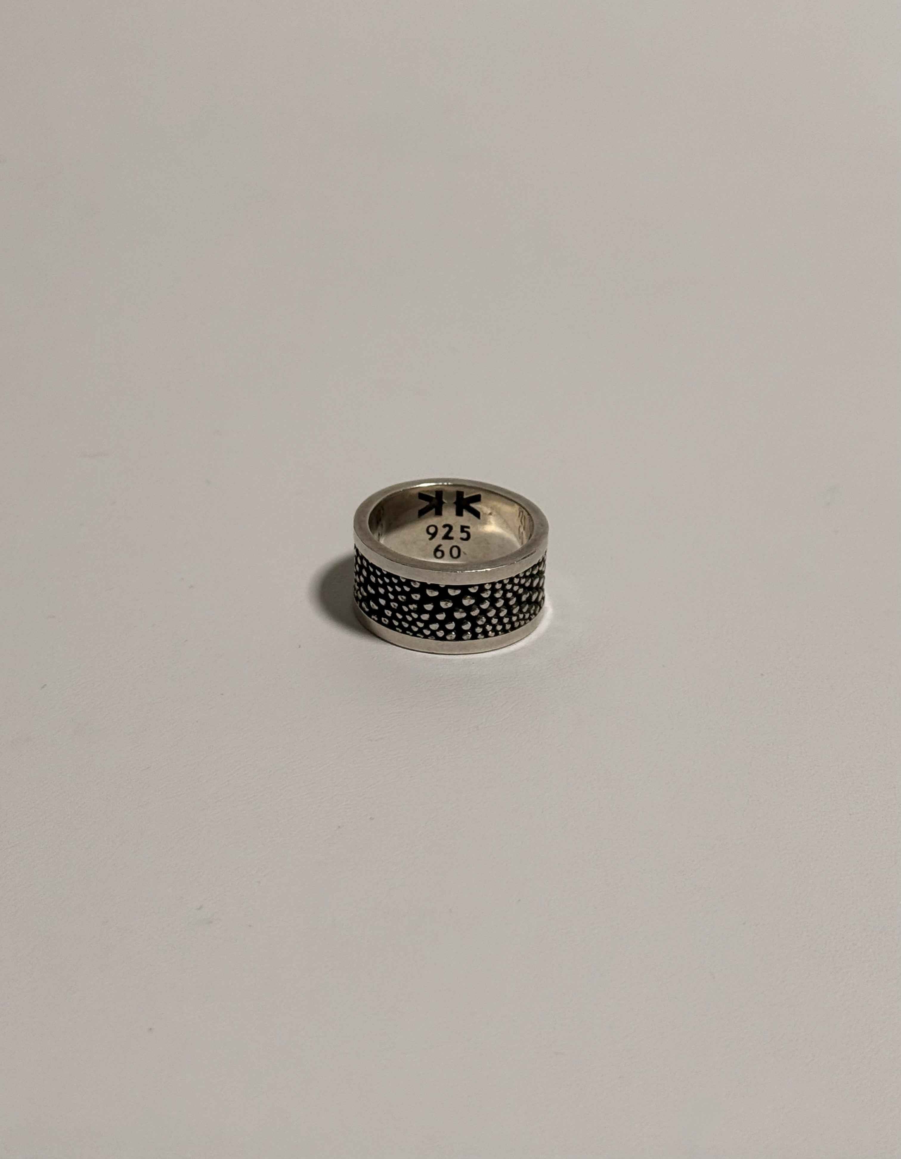 Bague Ikku en Argent 925