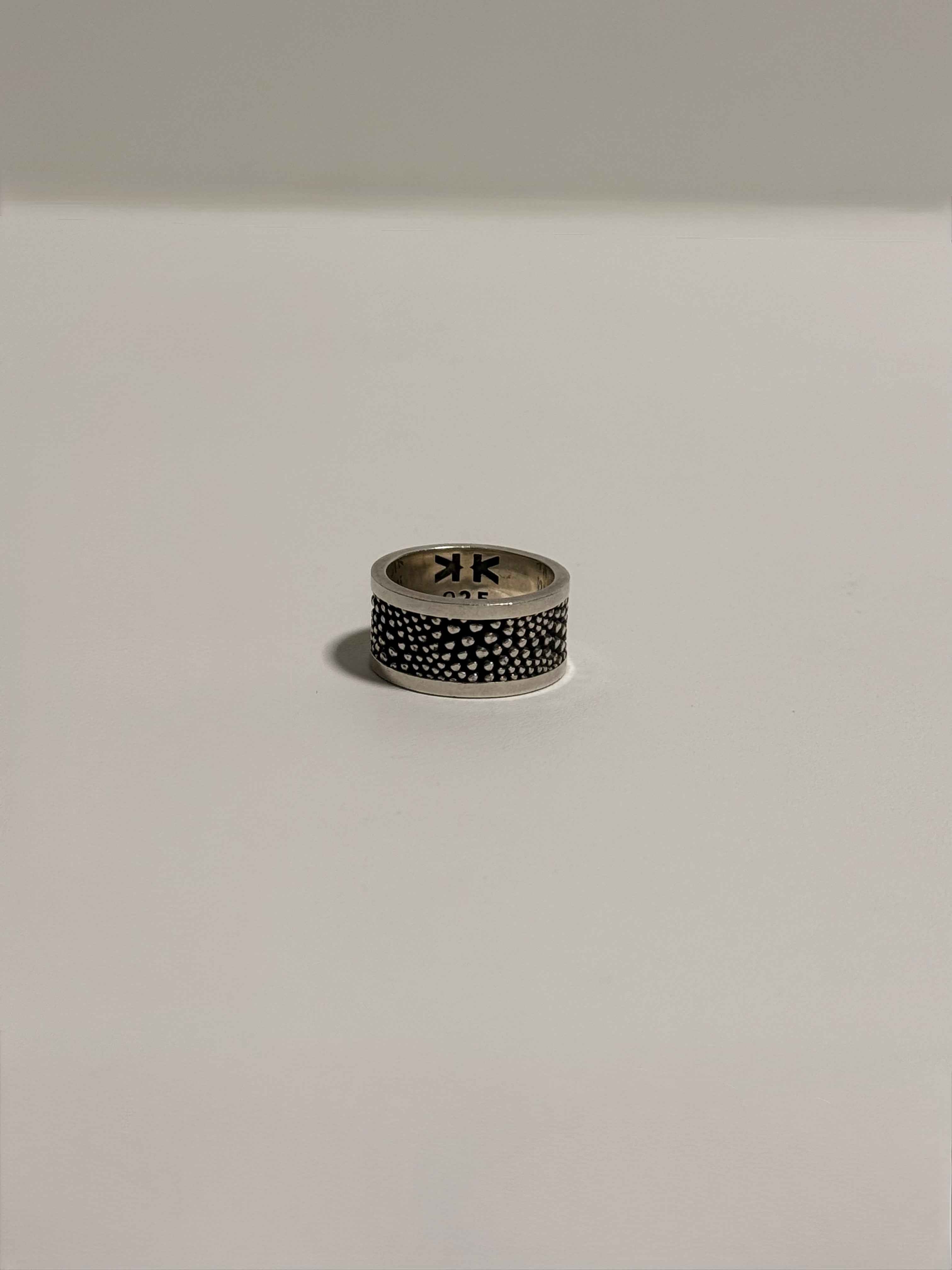 Bague Ikku en Argent 925
