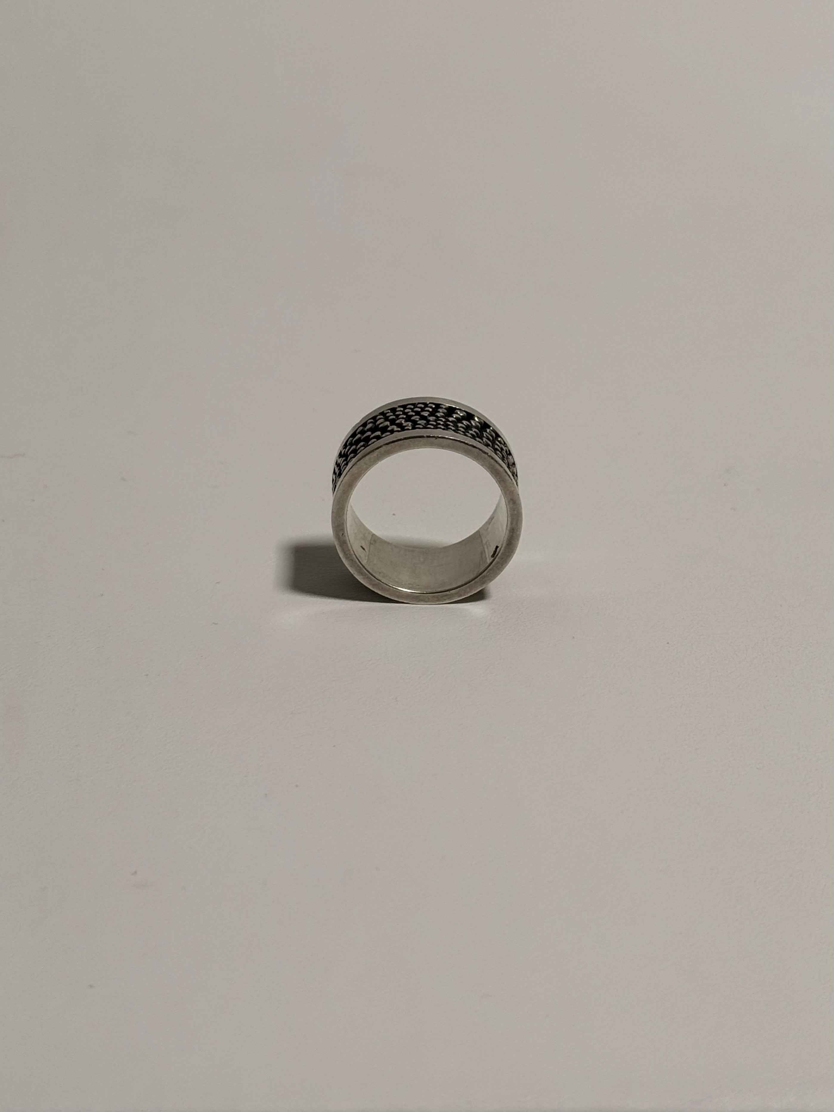 Bague Ikku en Argent 925
