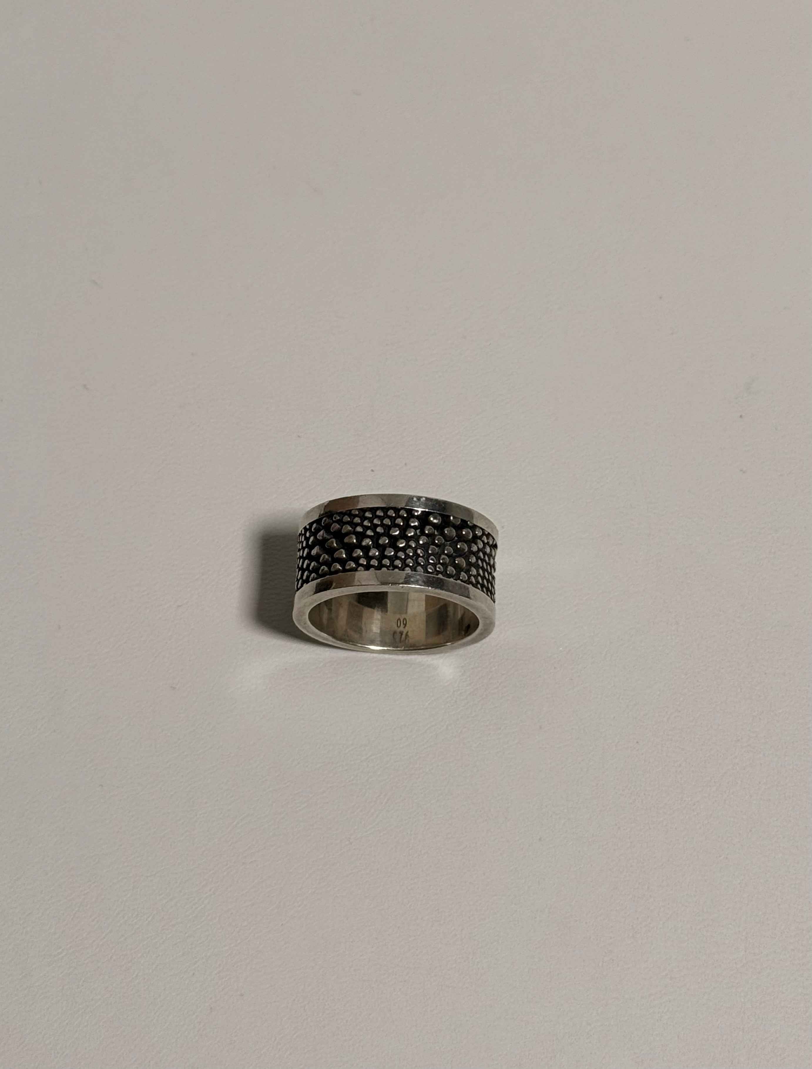 Bague Ikku en Argent 925