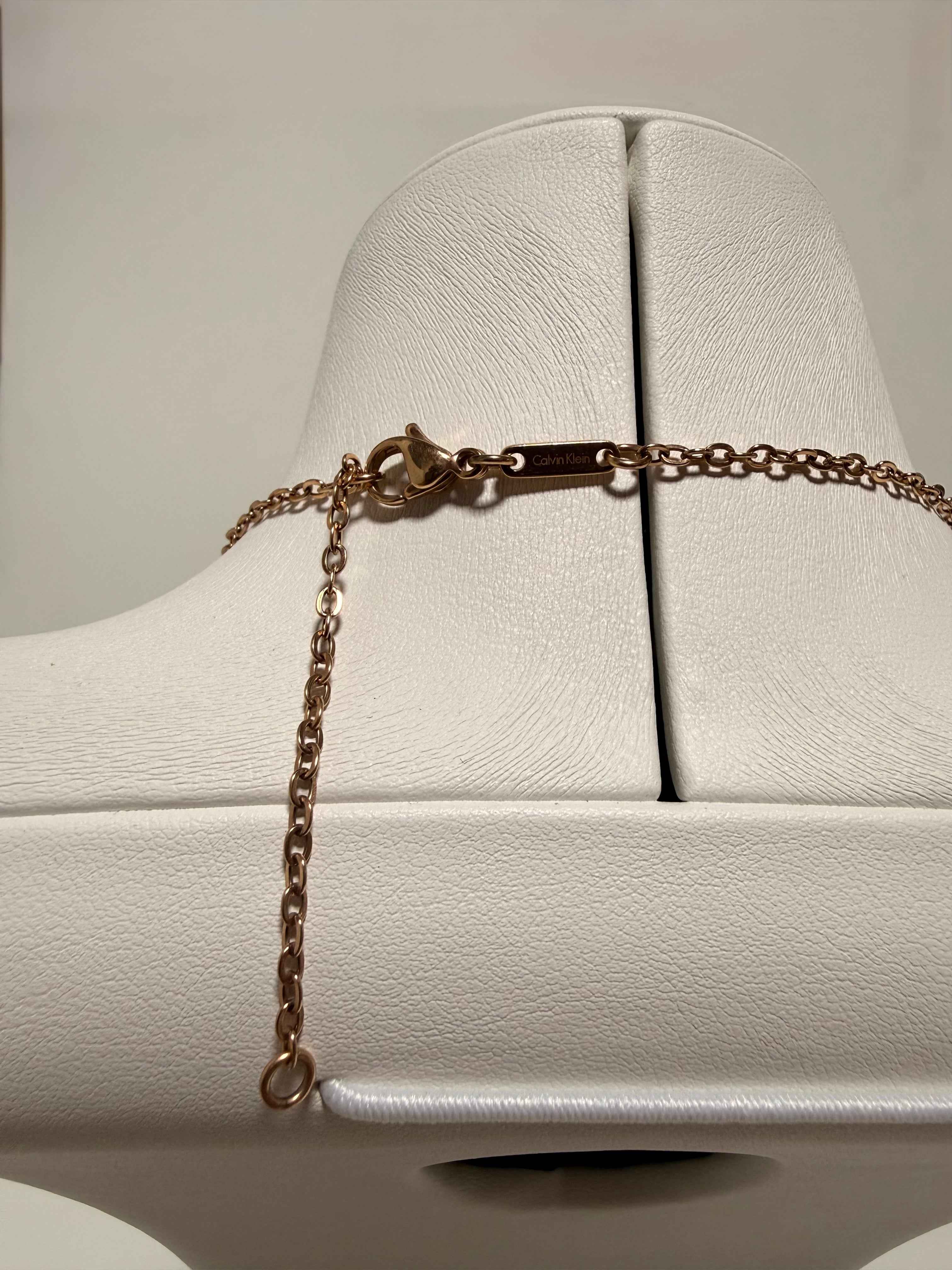 Collier Calvin Klein