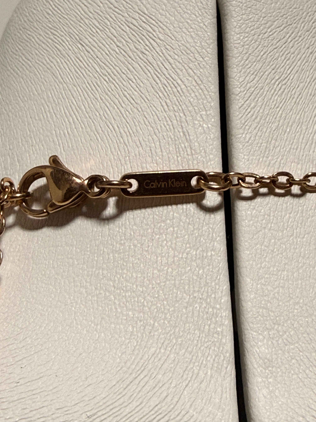 Collier Calvin Klein