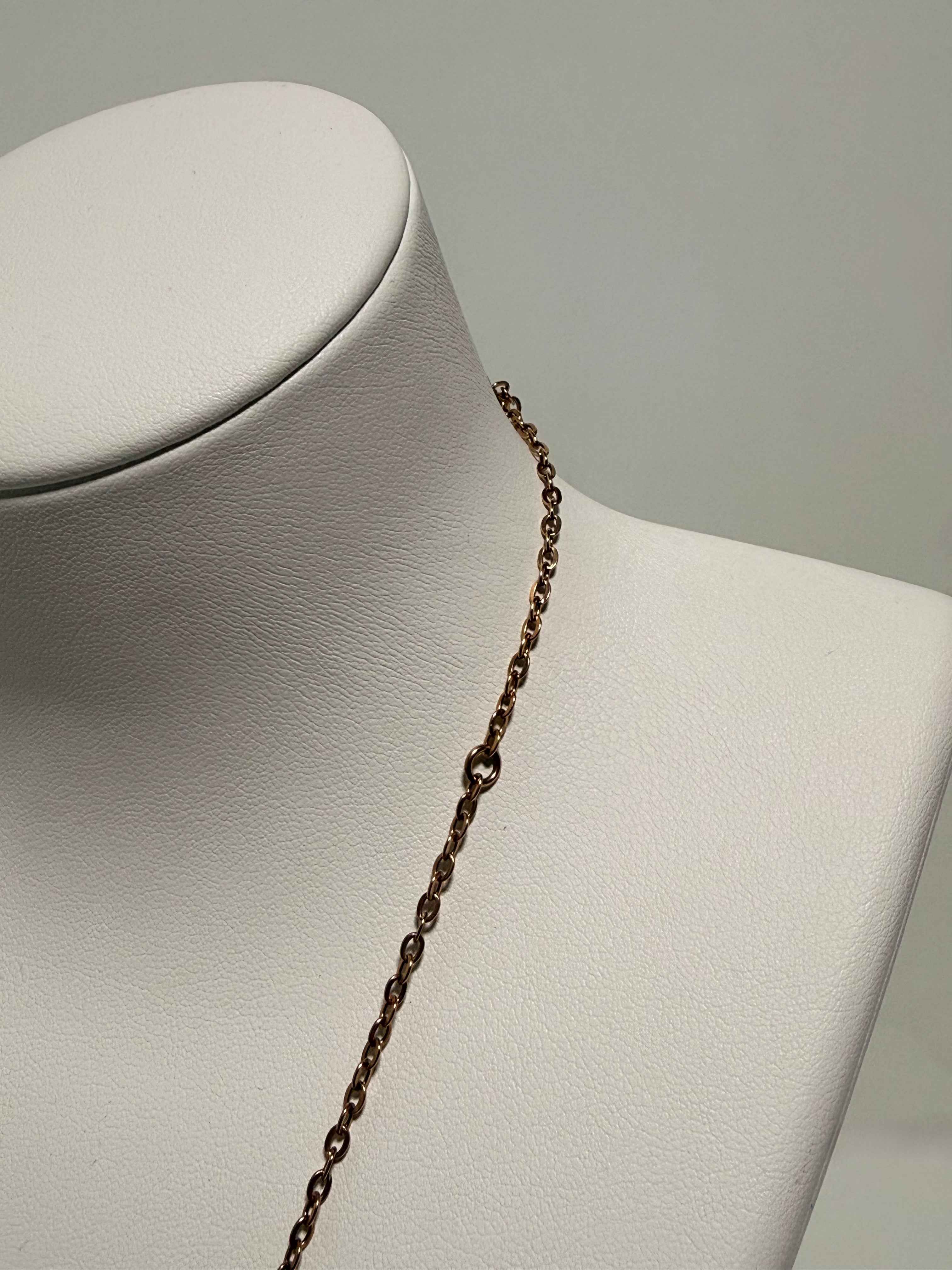Collier Calvin Klein