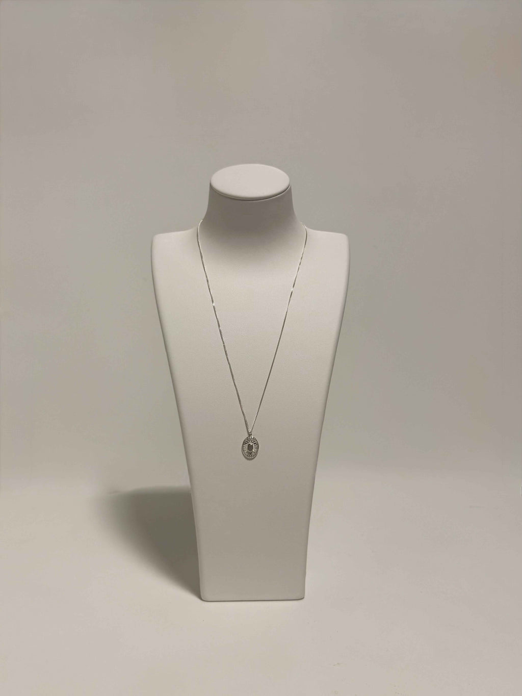 Collier avec Pendentif Nacré