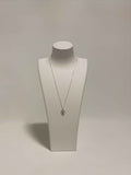 Collier avec Pendentif Nacré