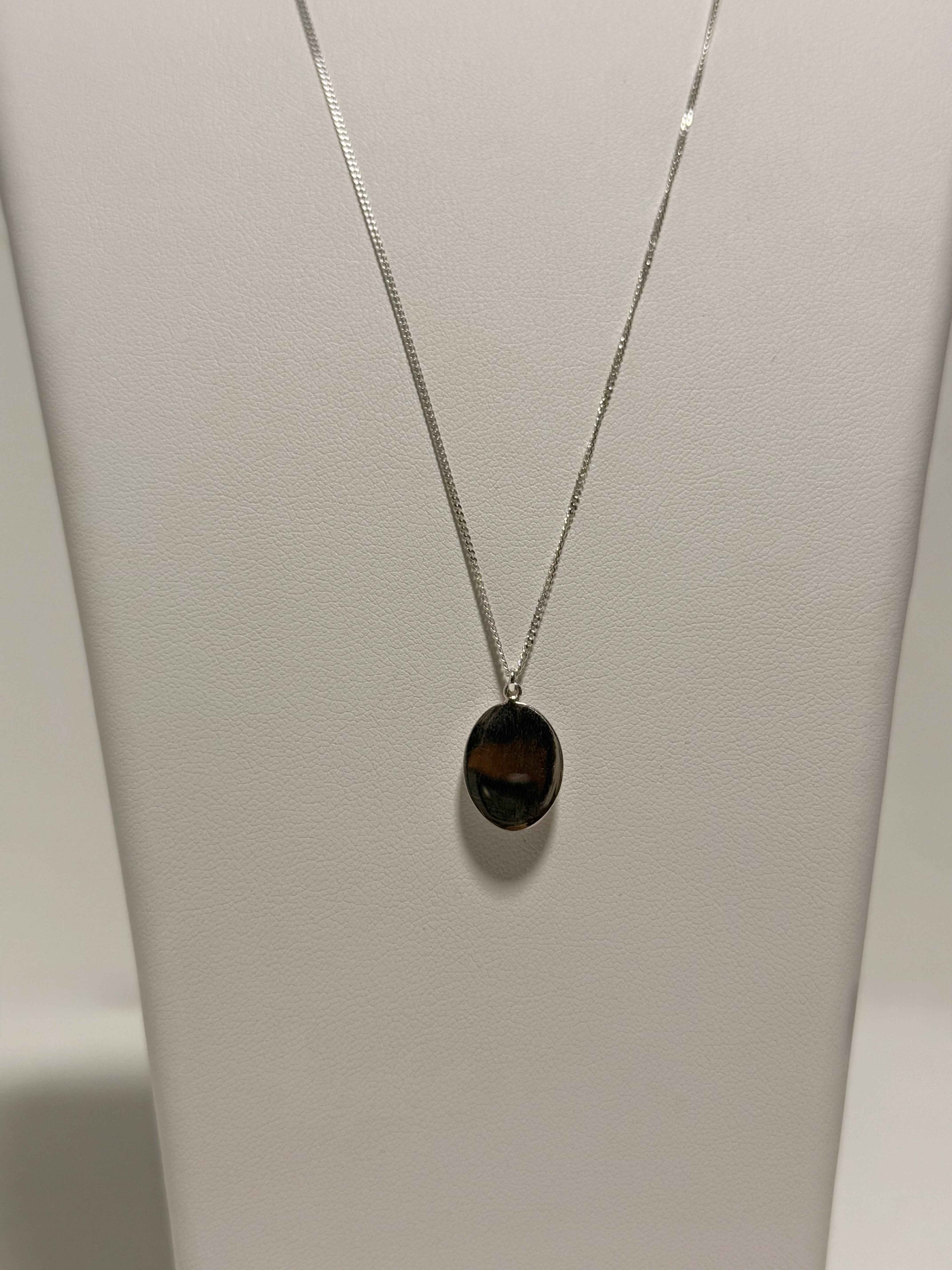 Collier avec Pendentif Nacré