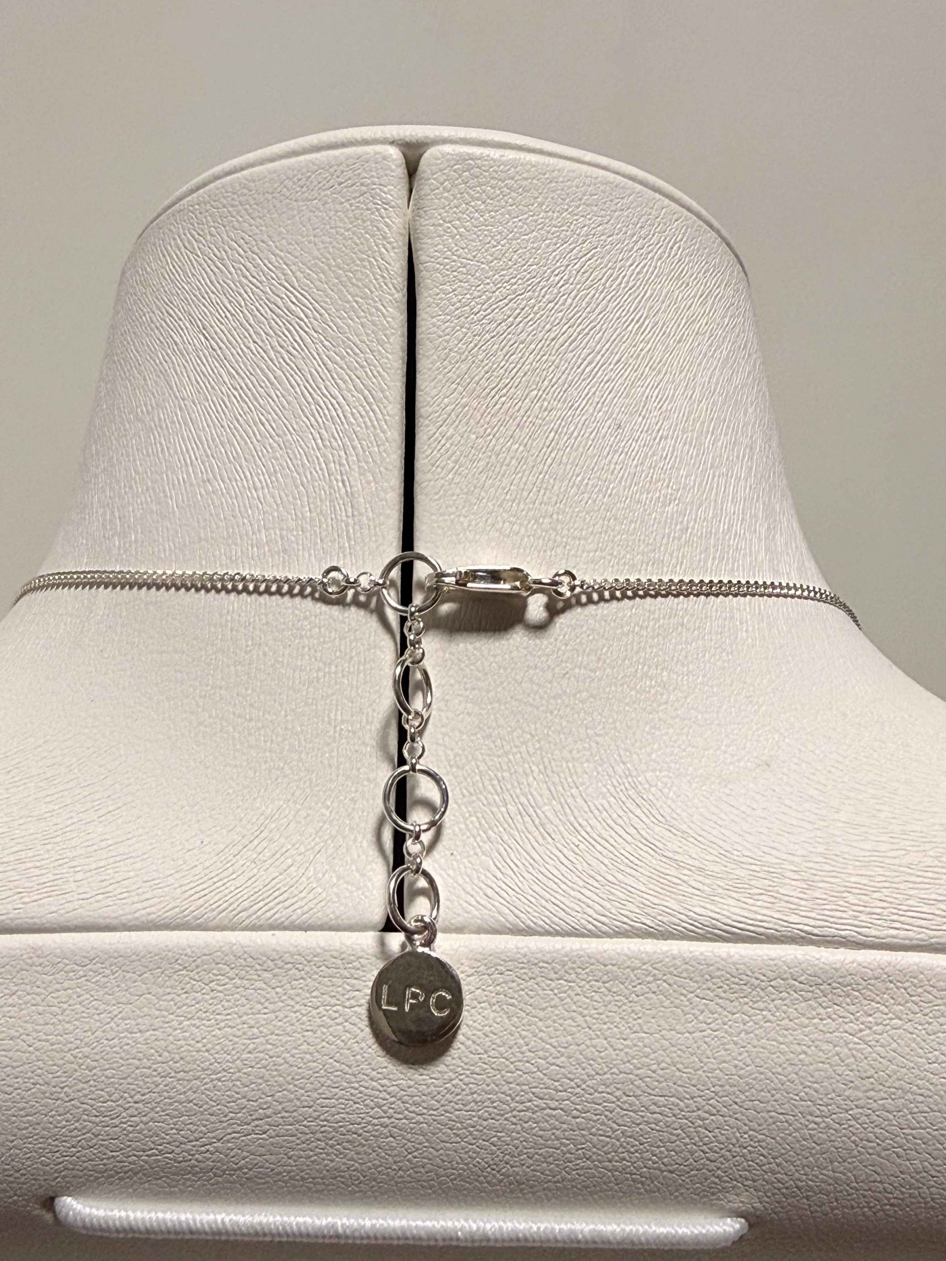 Collier avec Pendentif Nacré