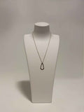 Collier Argent Doré