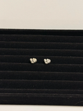Boucles D'Oreilles Coeur Brisé Unité - Héritage Précieux